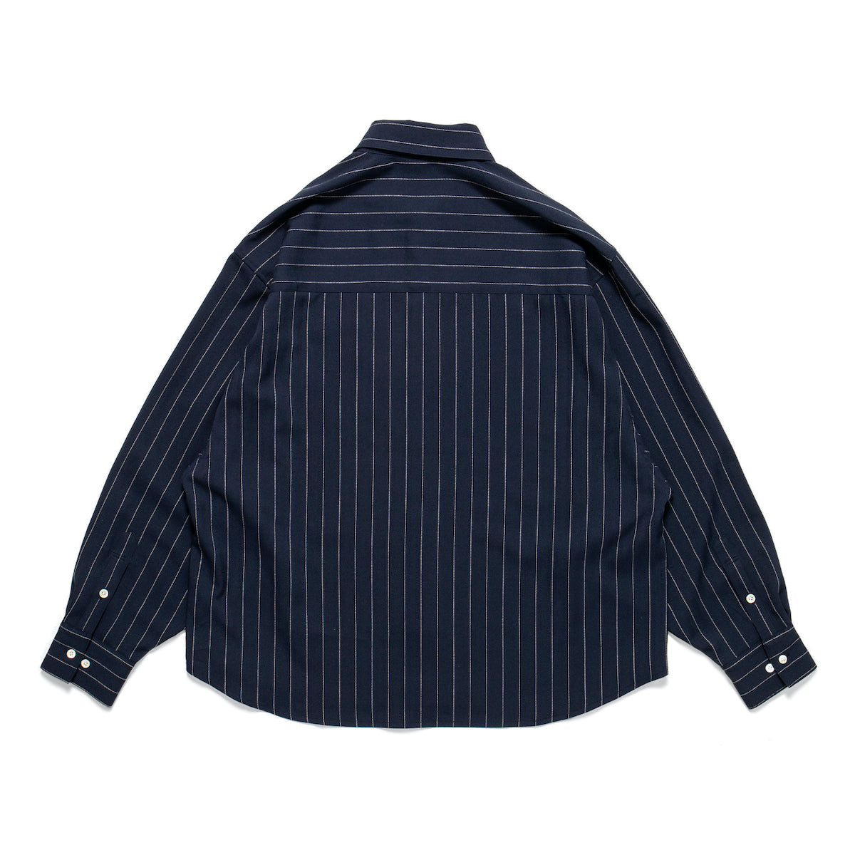 Stripe Oversize L/S Shirt