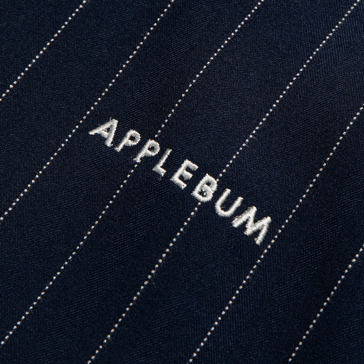 Stripe Oversize L/S Shirt