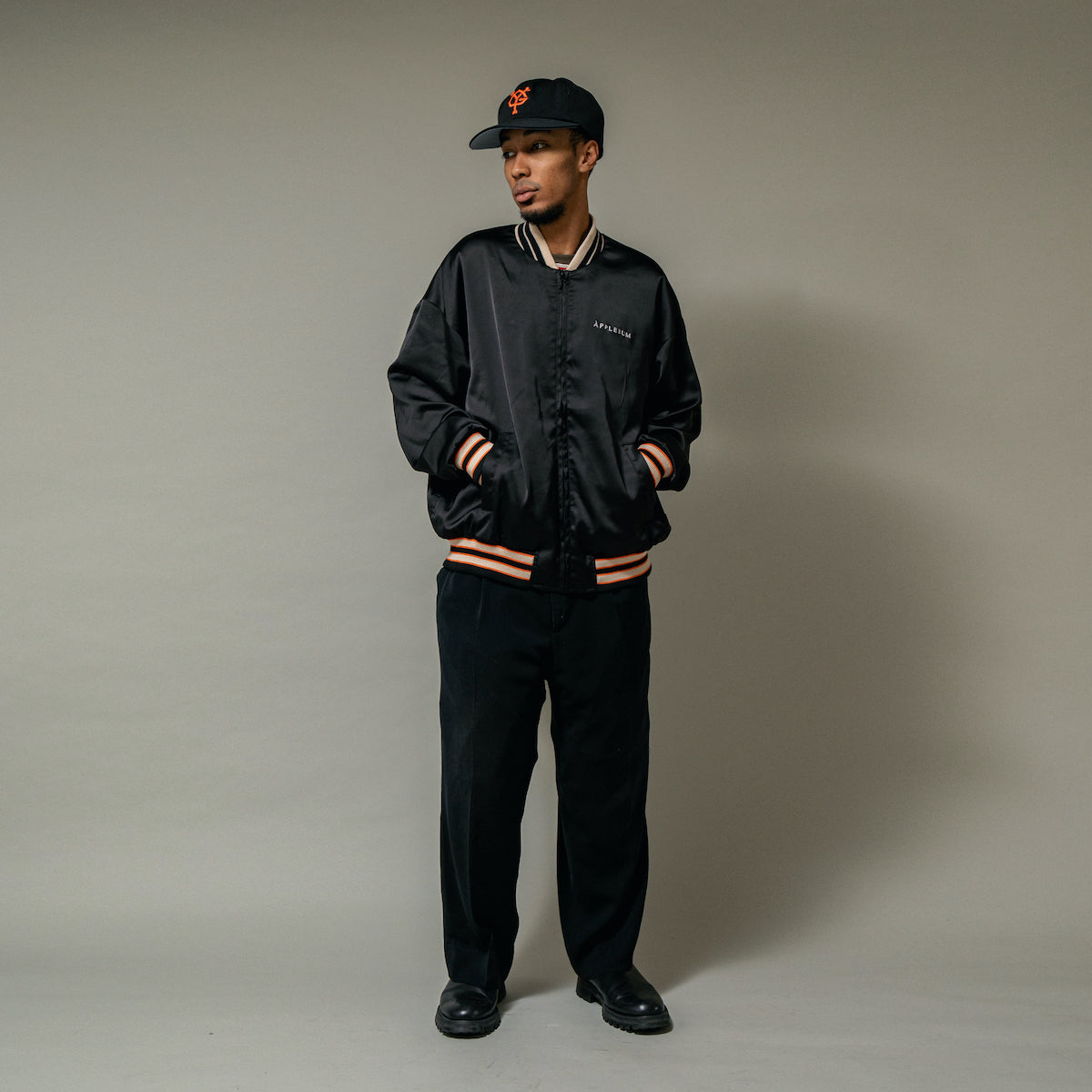 Spring Stadium Jacket