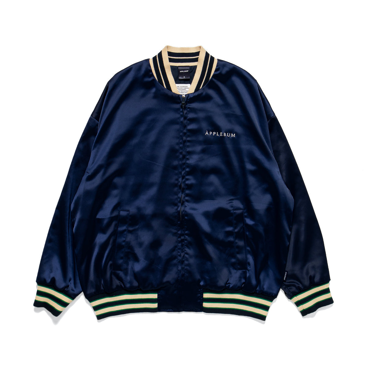 Spring Stadium Jacket