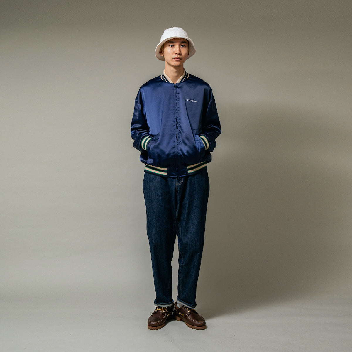 Spring Stadium Jacket