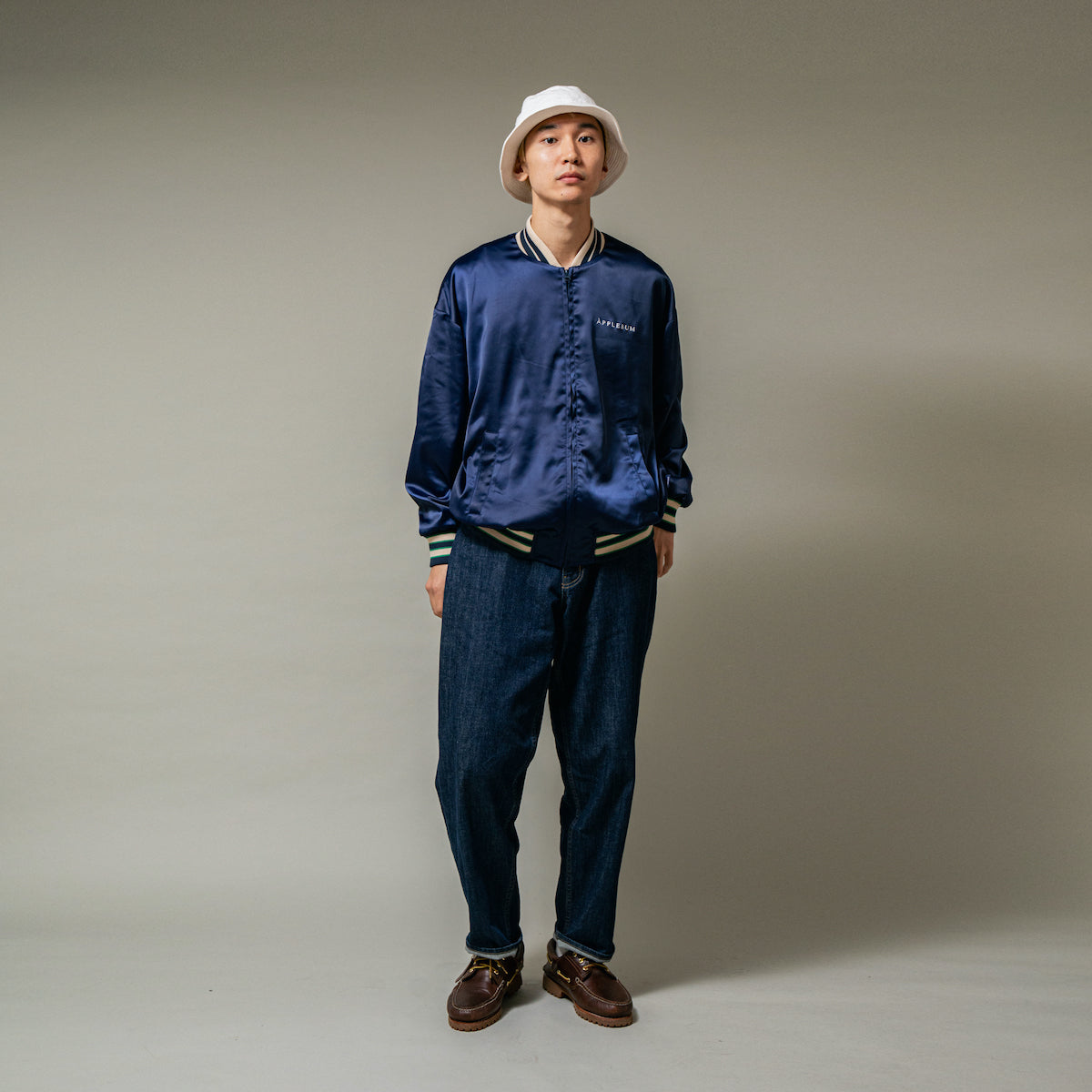 Spring Stadium Jacket