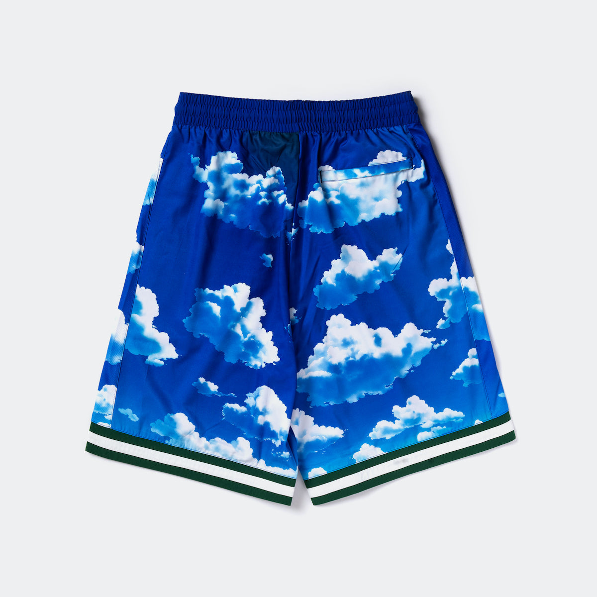 ”Kiss the sky” Basketball Shorts