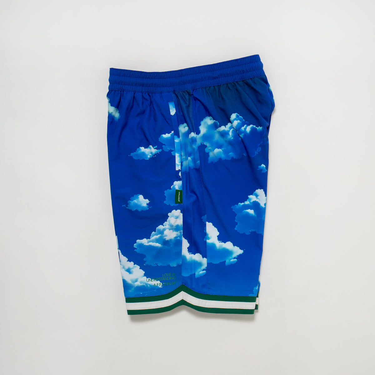 ”Kiss the sky” Basketball Shorts