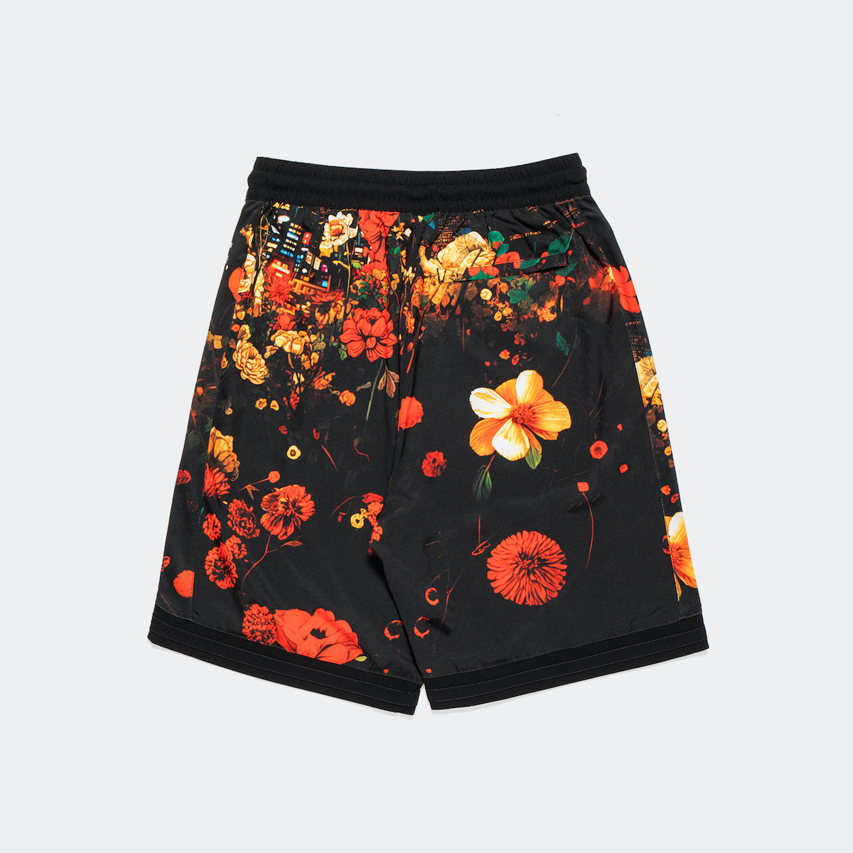 ”Utopia” Basketball Shorts