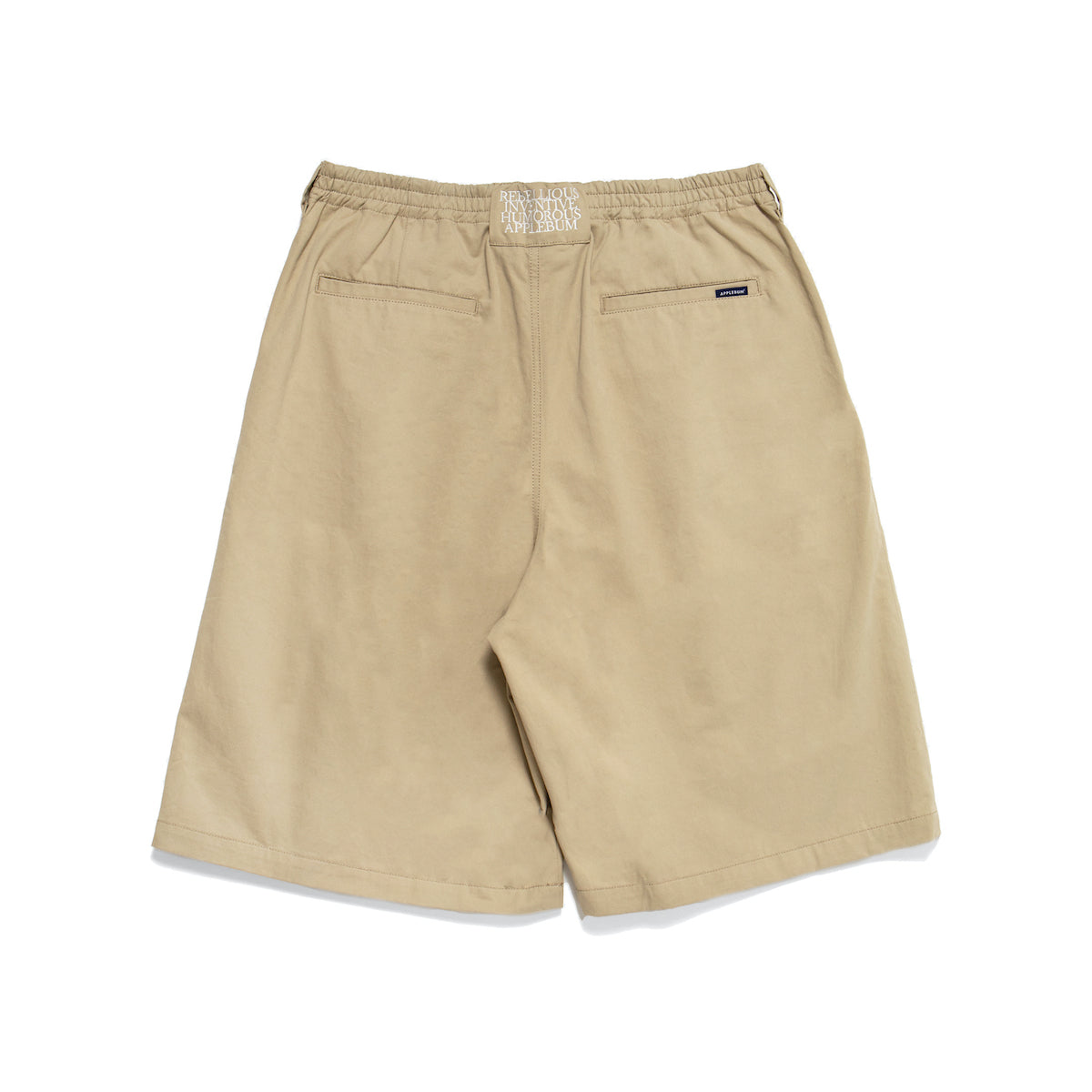 Bermuda Big Chino Shorts