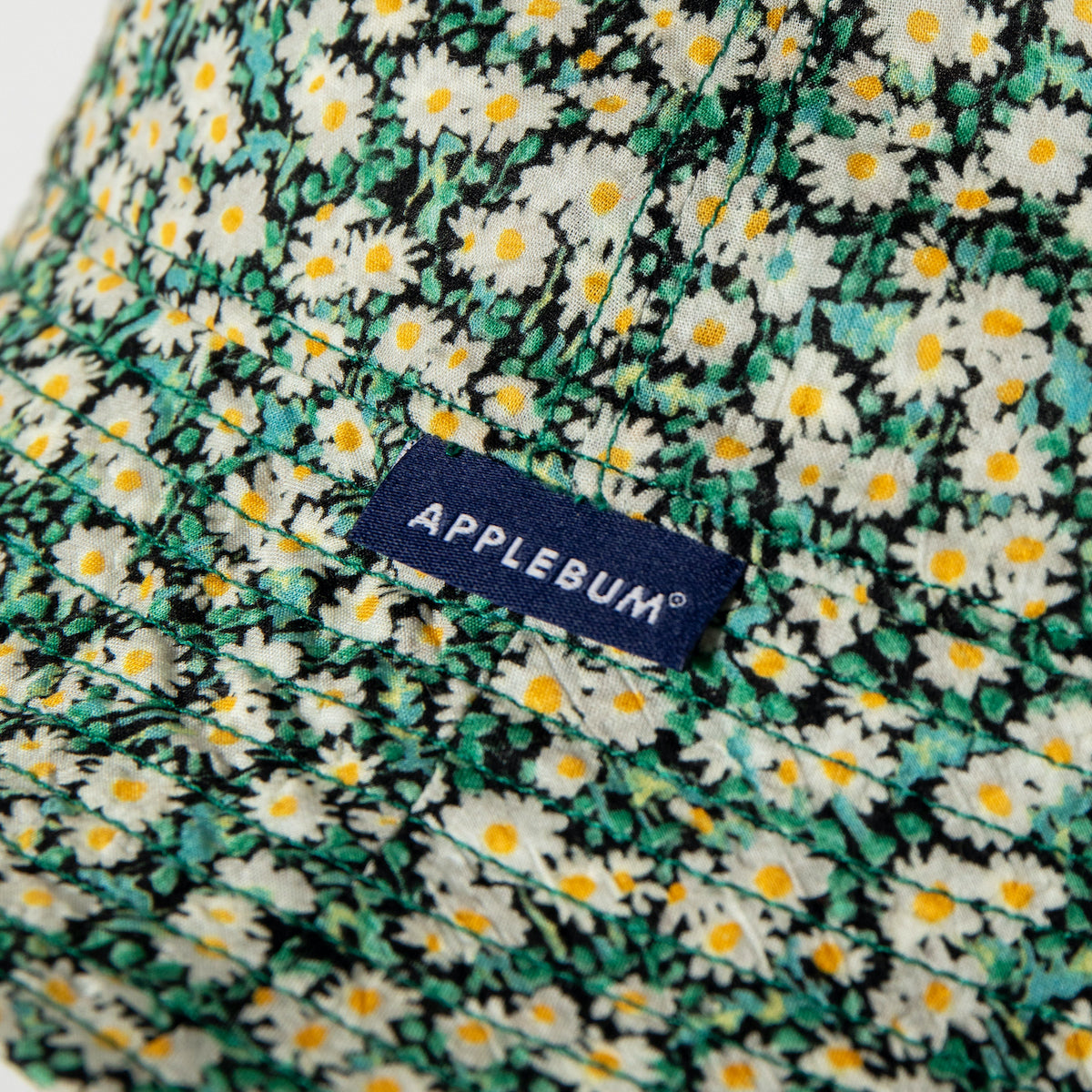 ”Flower” Bucket Hat