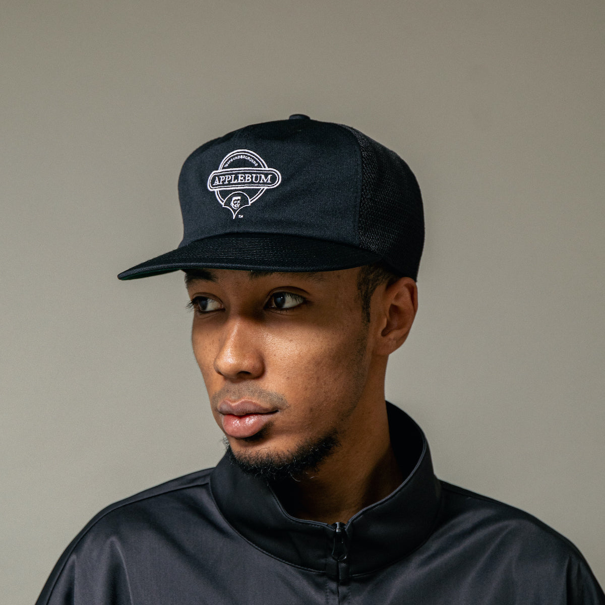 Tokyo Underground Mesh Cap