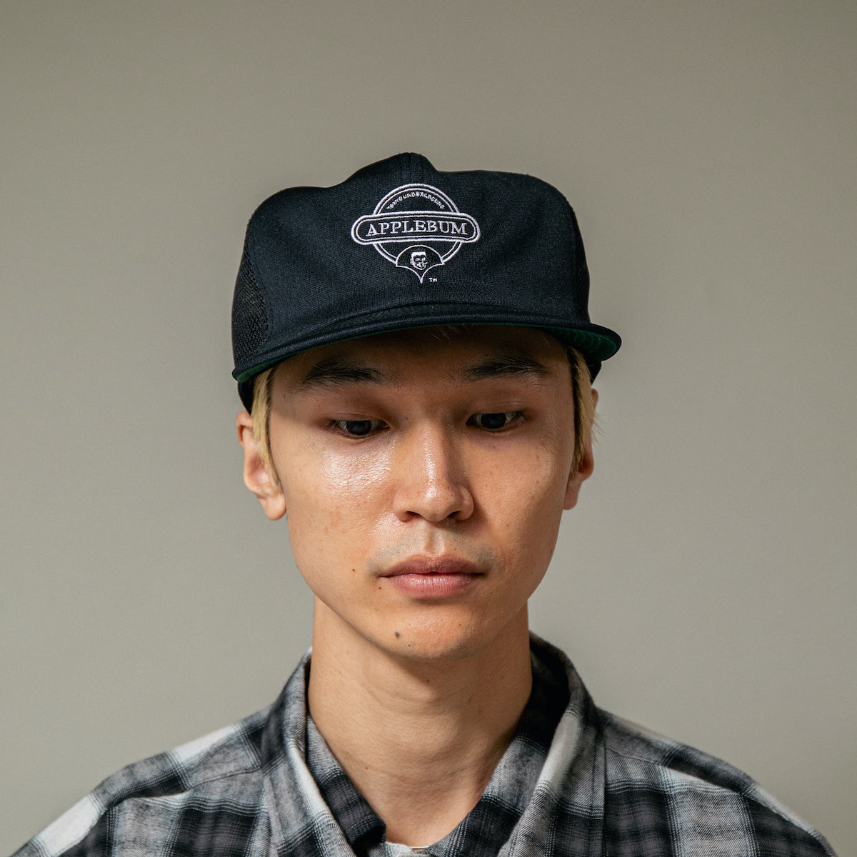 Tokyo Underground Mesh Cap