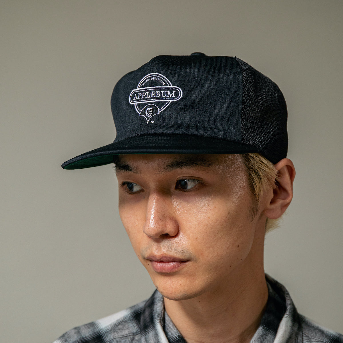 Tokyo Underground Mesh Cap