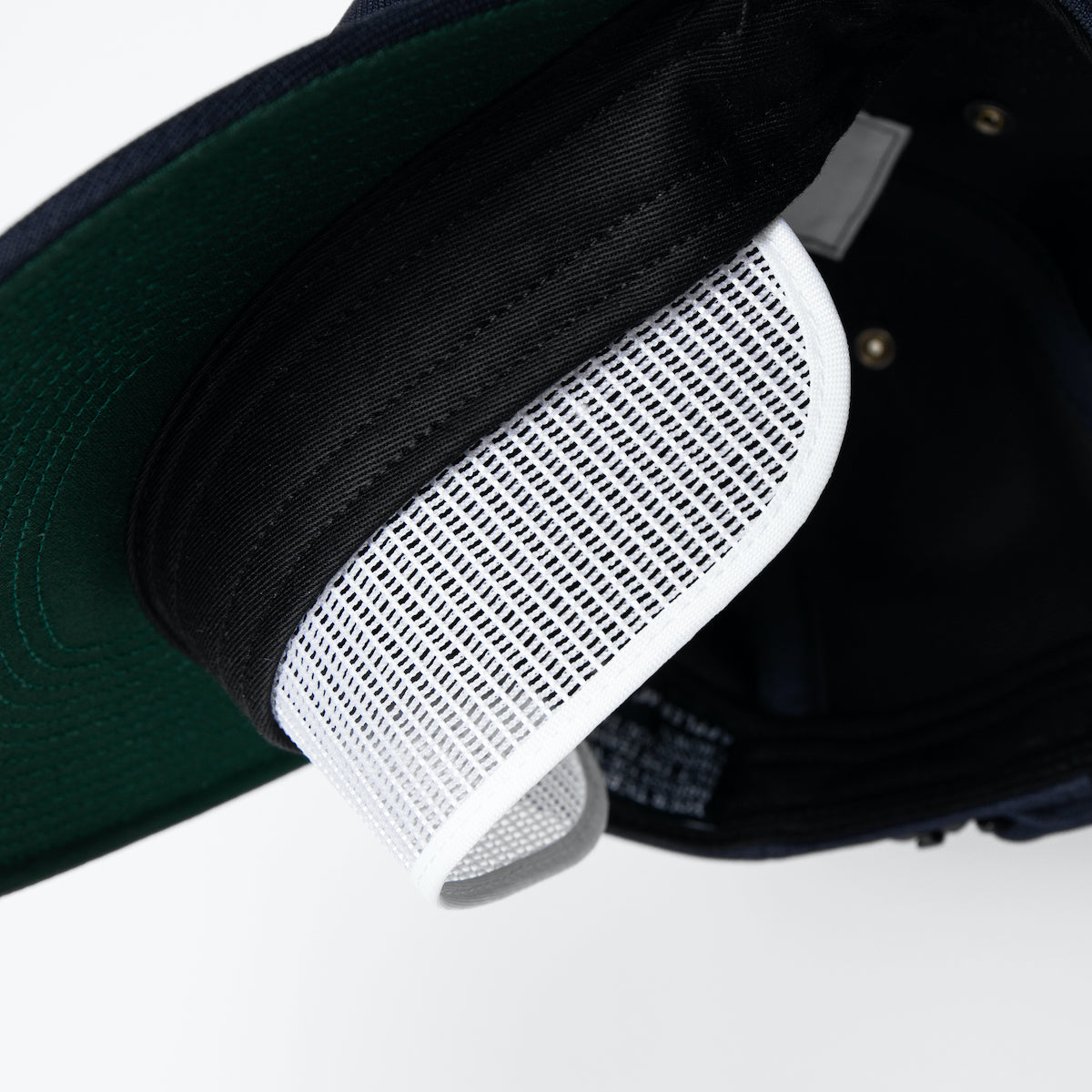 Tokyo Underground Mesh Cap