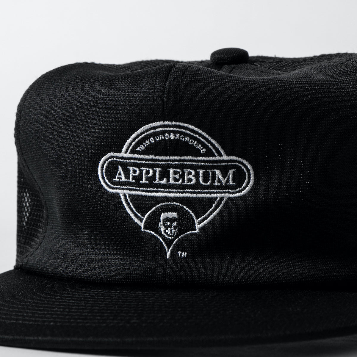 Tokyo Underground Mesh Cap