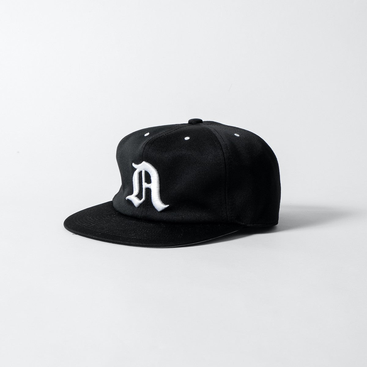 APPLEBUM A Logo Cap (KK83) - BLACK