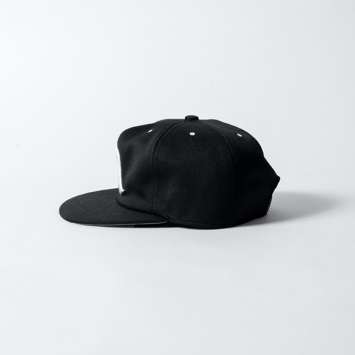 APPLEBUM A Logo Cap (KK83) - BLACK