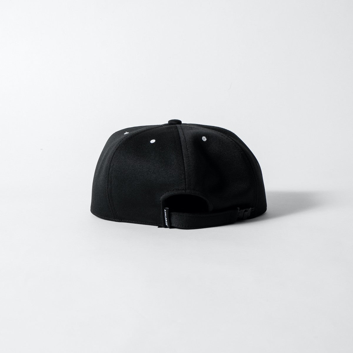 APPLEBUM A Logo Cap (KK83) - BLACK