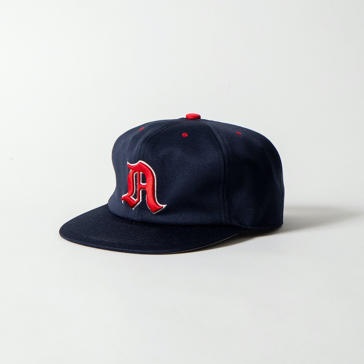 APPLEBUM A Logo Cap (KK83) - NAVY