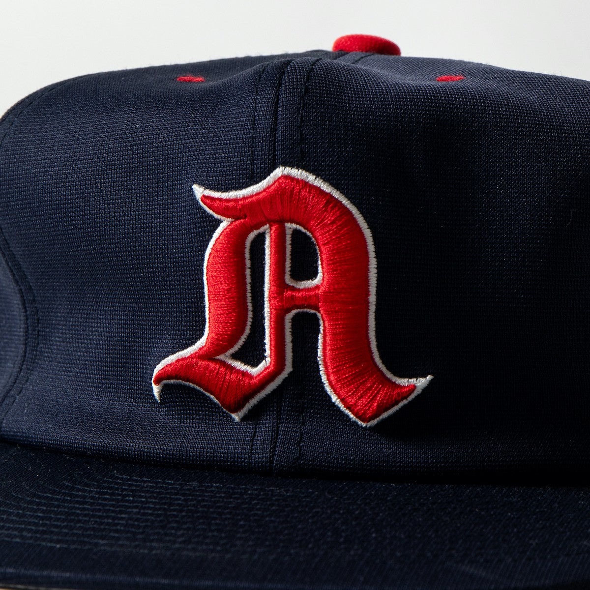 APPLEBUM A Logo Cap (KK83) - NAVY