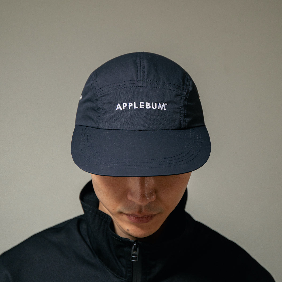 Logo Long-Bill Cap