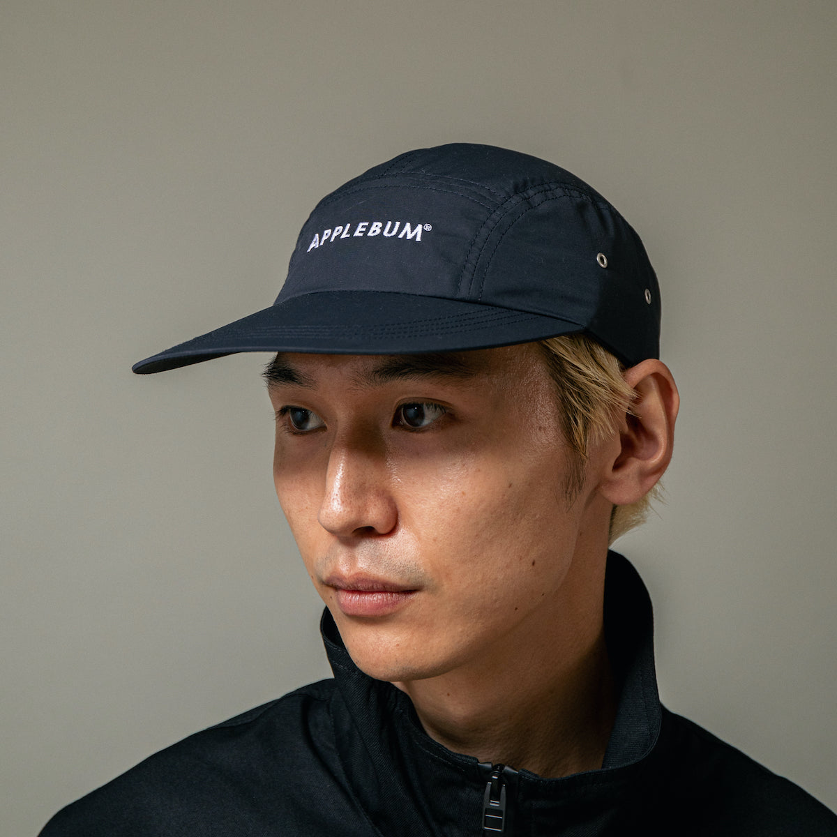 Logo Long-Bill Cap