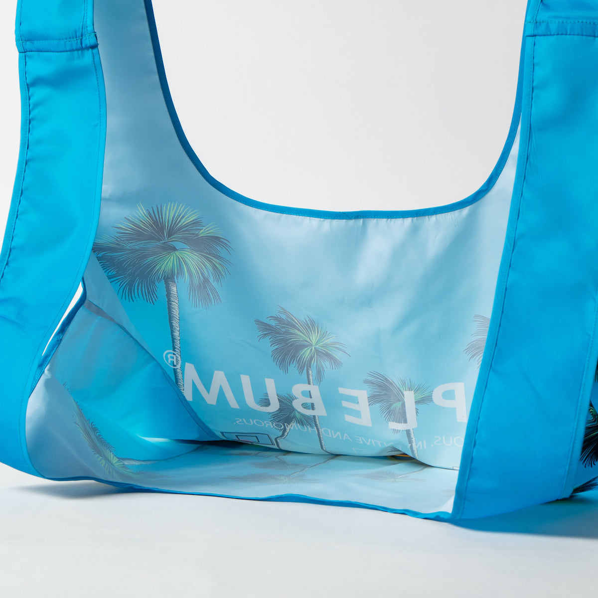Seaside Basketball Court Eco Bag