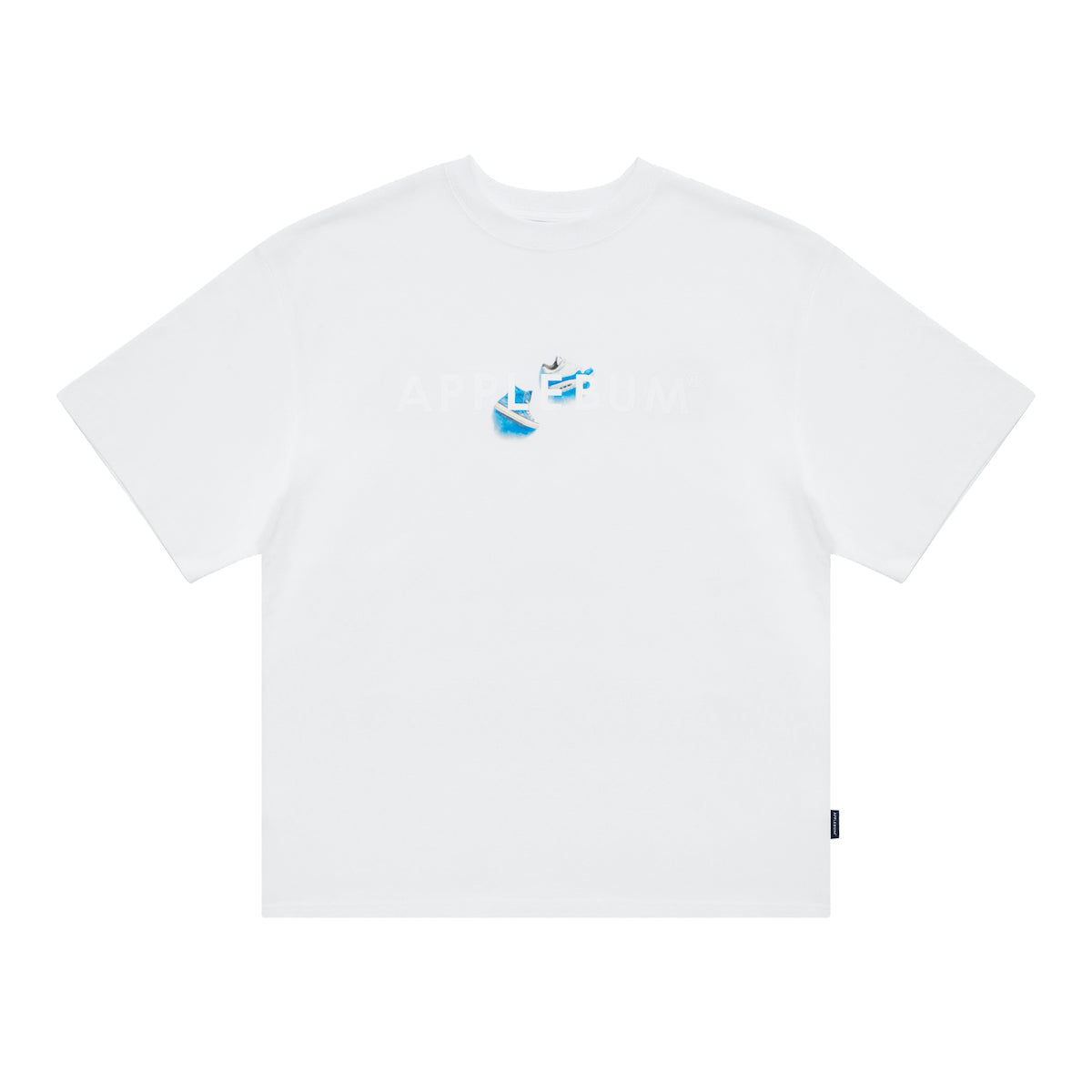 Basketball T-shirt 12oz