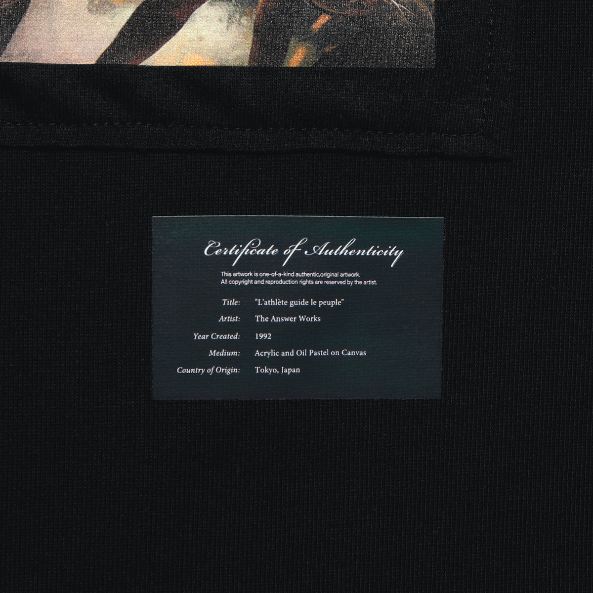 Basketteur de la Liberte T-shirt