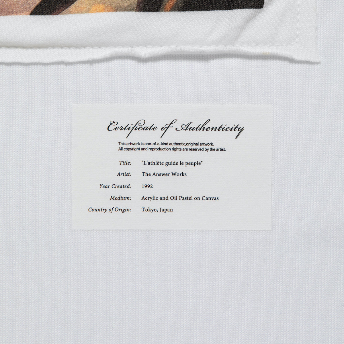 Basketteur de la Liberte T-shirt