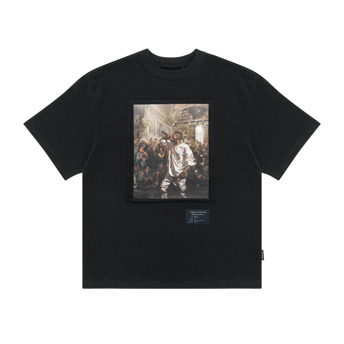 “Renaissance MC” T-shirt
