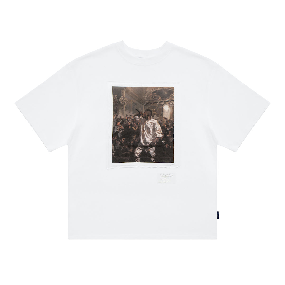 “Renaissance MC” T-shirt