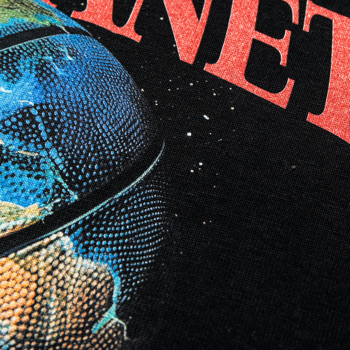 “One Ball, One Planet” T-shirt