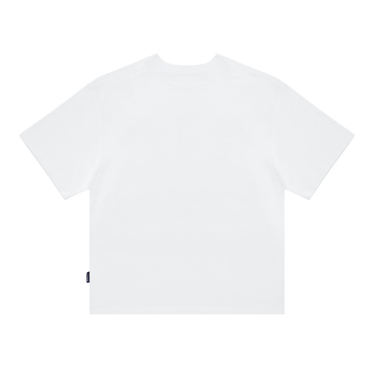 APPLEBUM “Apple Blossom Logo” T-shirt 12oz - WHITE