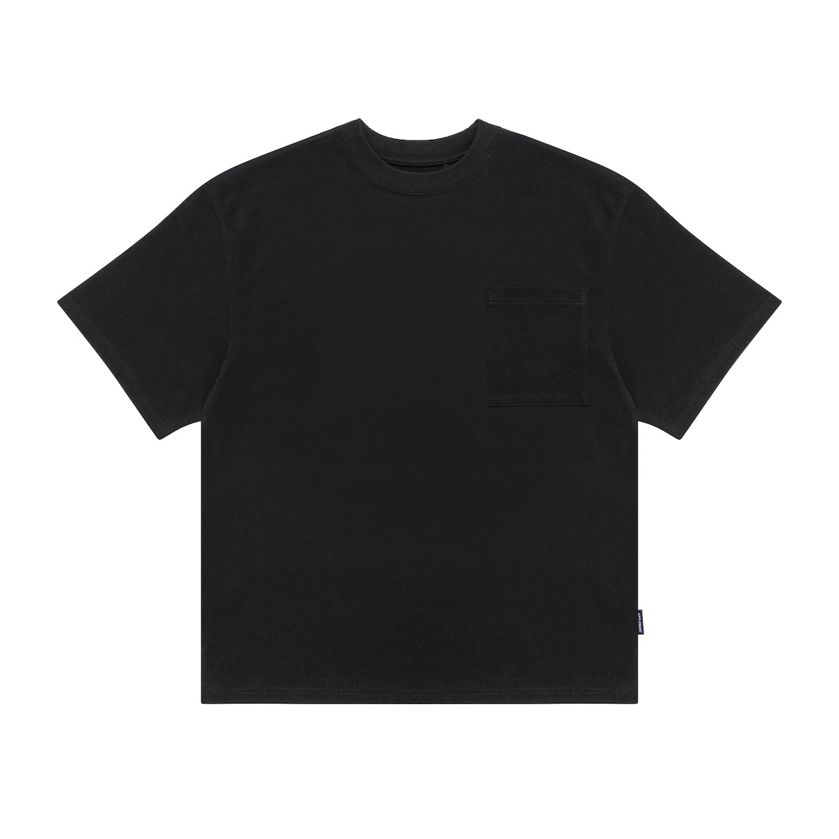 Ultra Heavyweight Pocket T-shirt 12oz