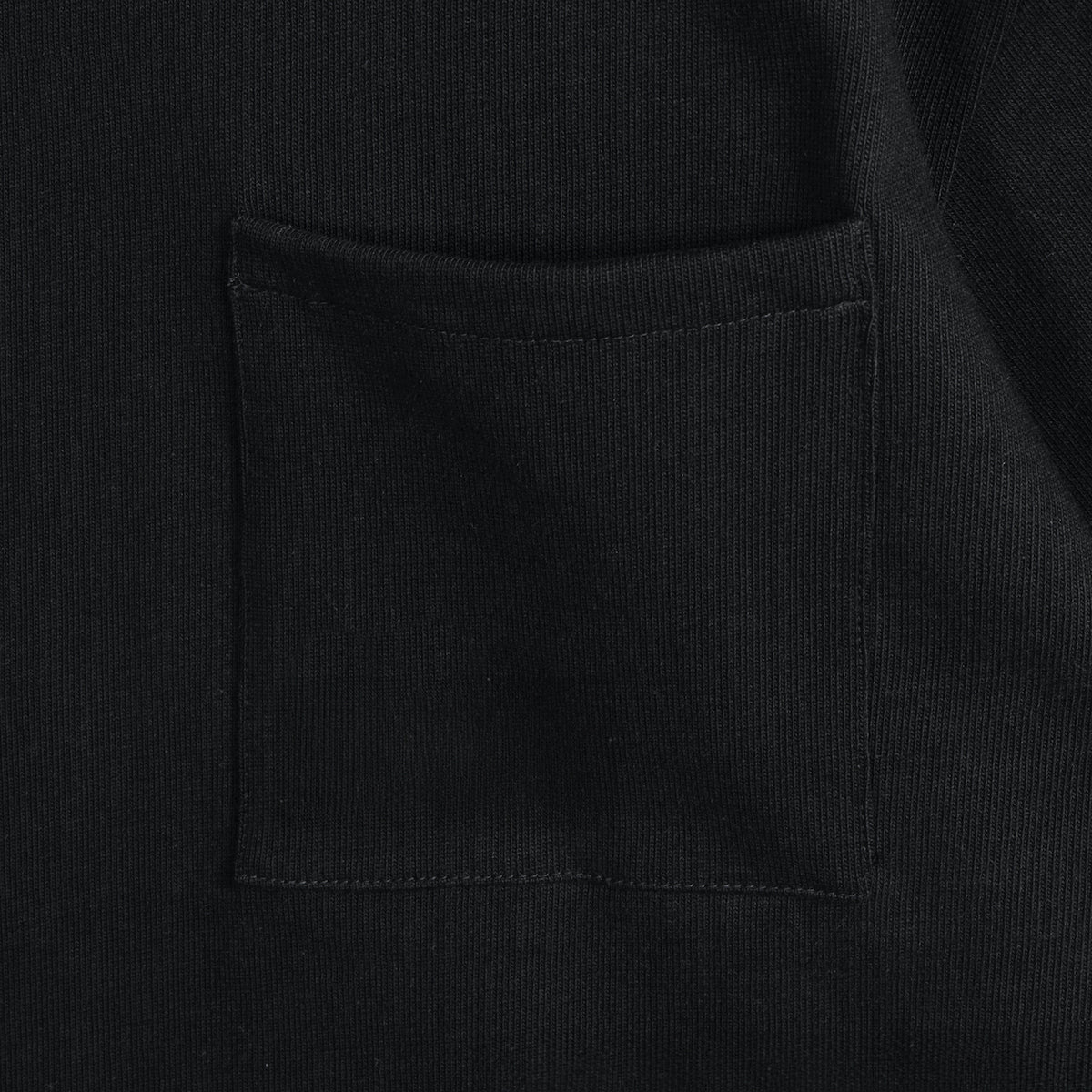 Ultra Heavyweight Pocket T-shirt 12oz