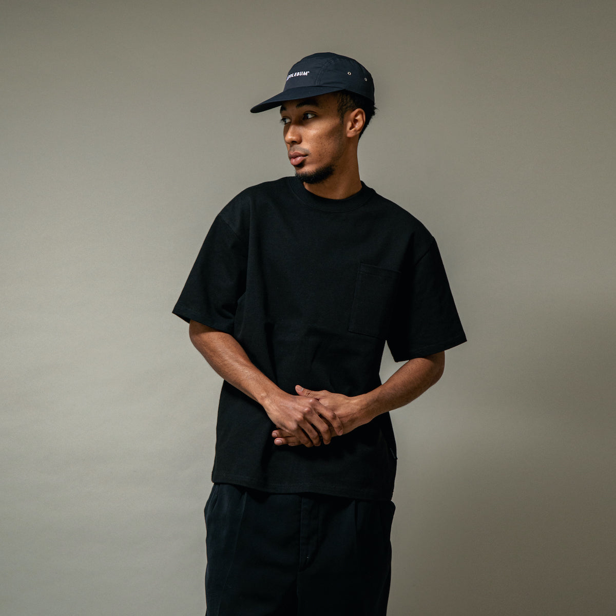 Ultra Heavyweight Pocket T-shirt 12oz