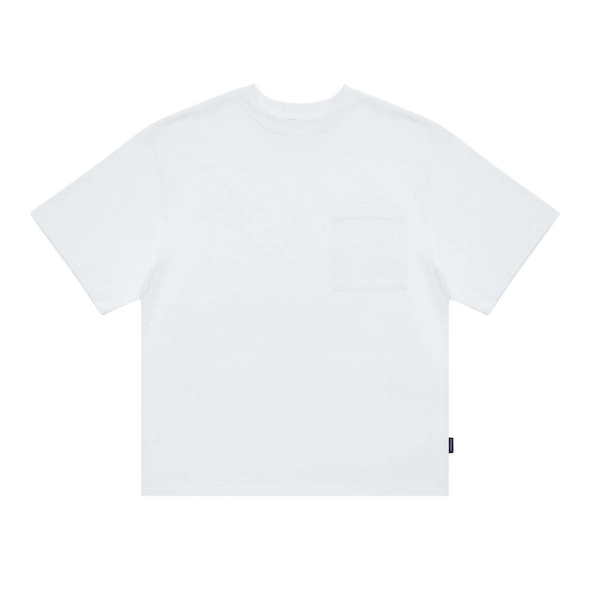 Ultra Heavyweight Pocket T-shirt 12oz