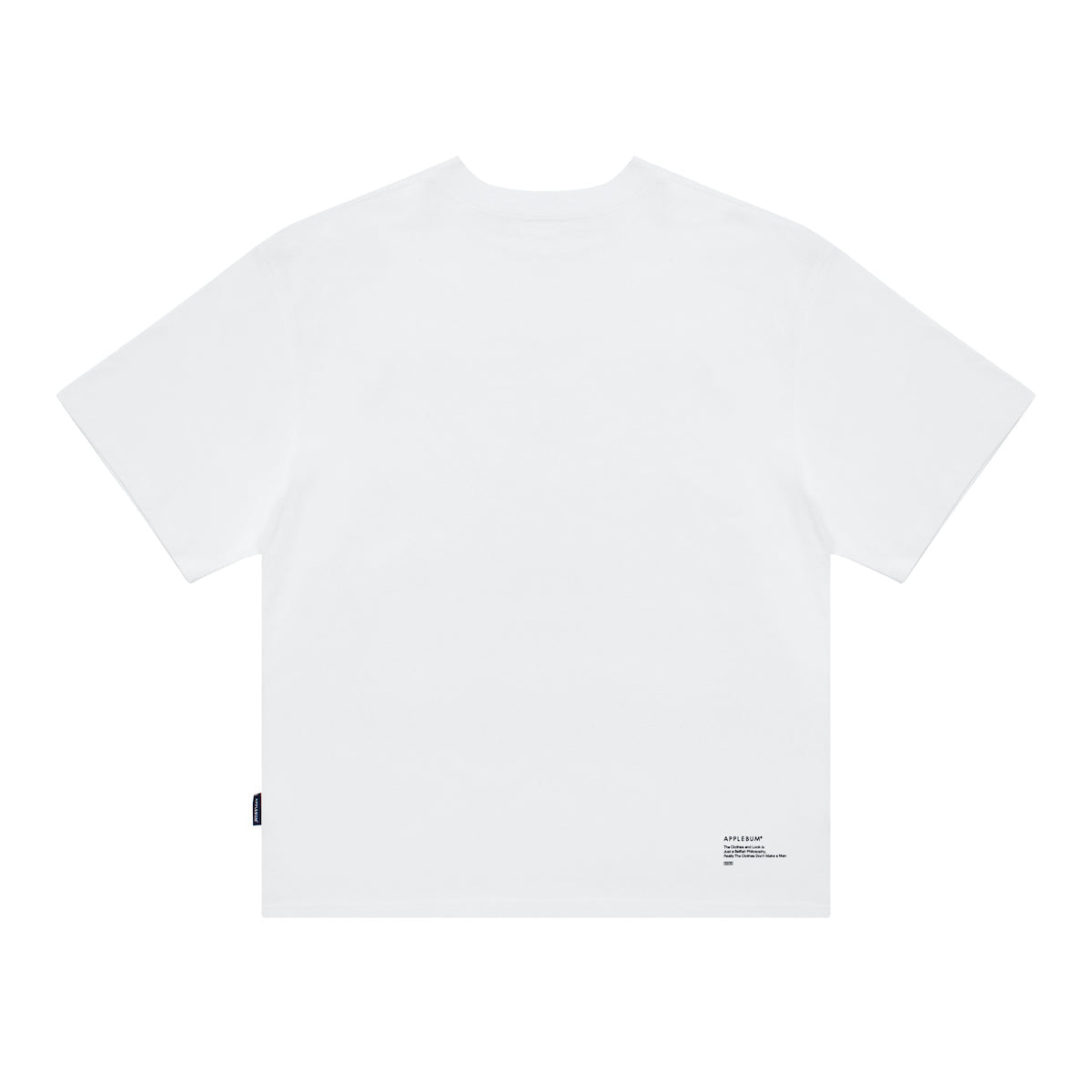 Ultra Heavyweight Pocket T-shirt 12oz