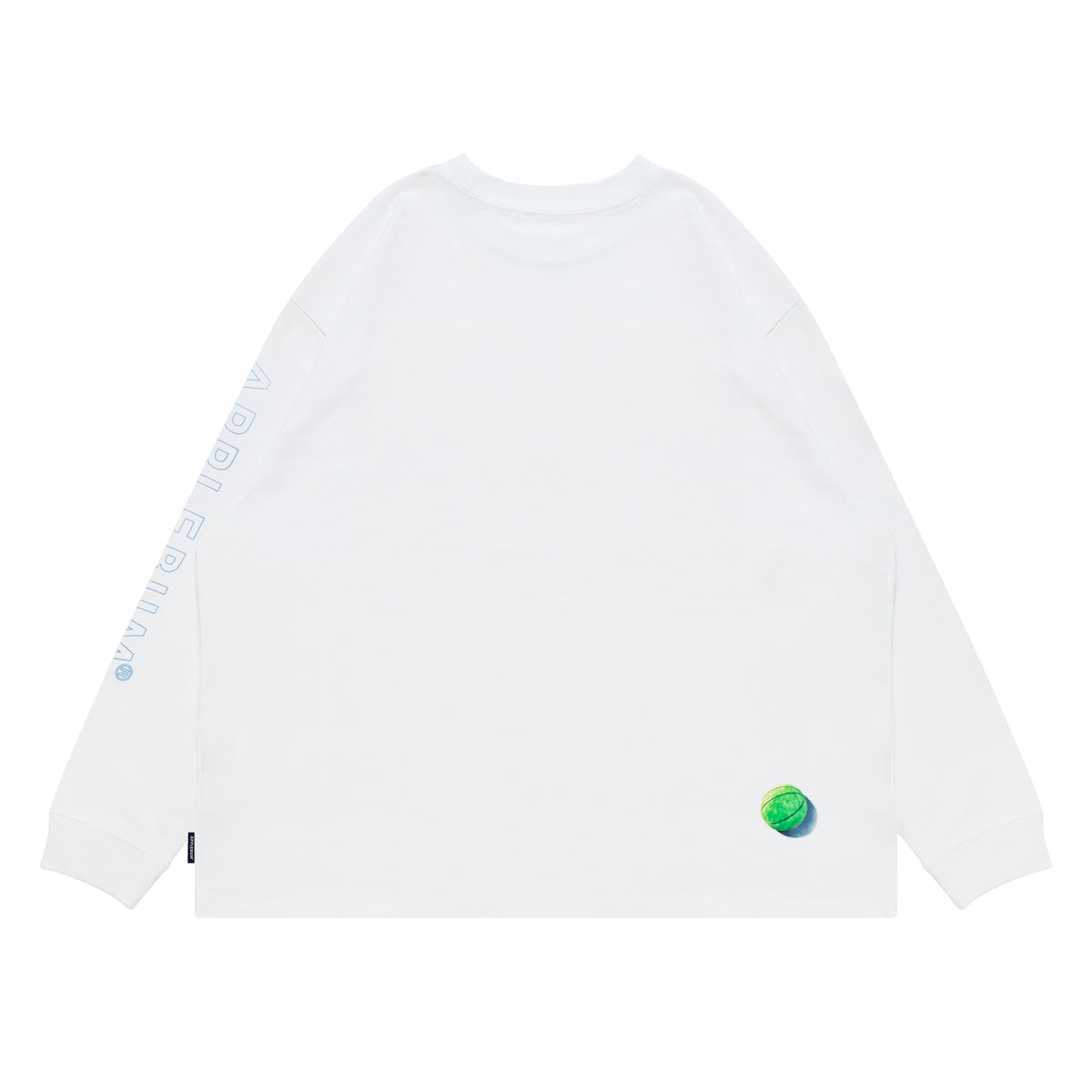 “Basketball" L/S T-shirt
