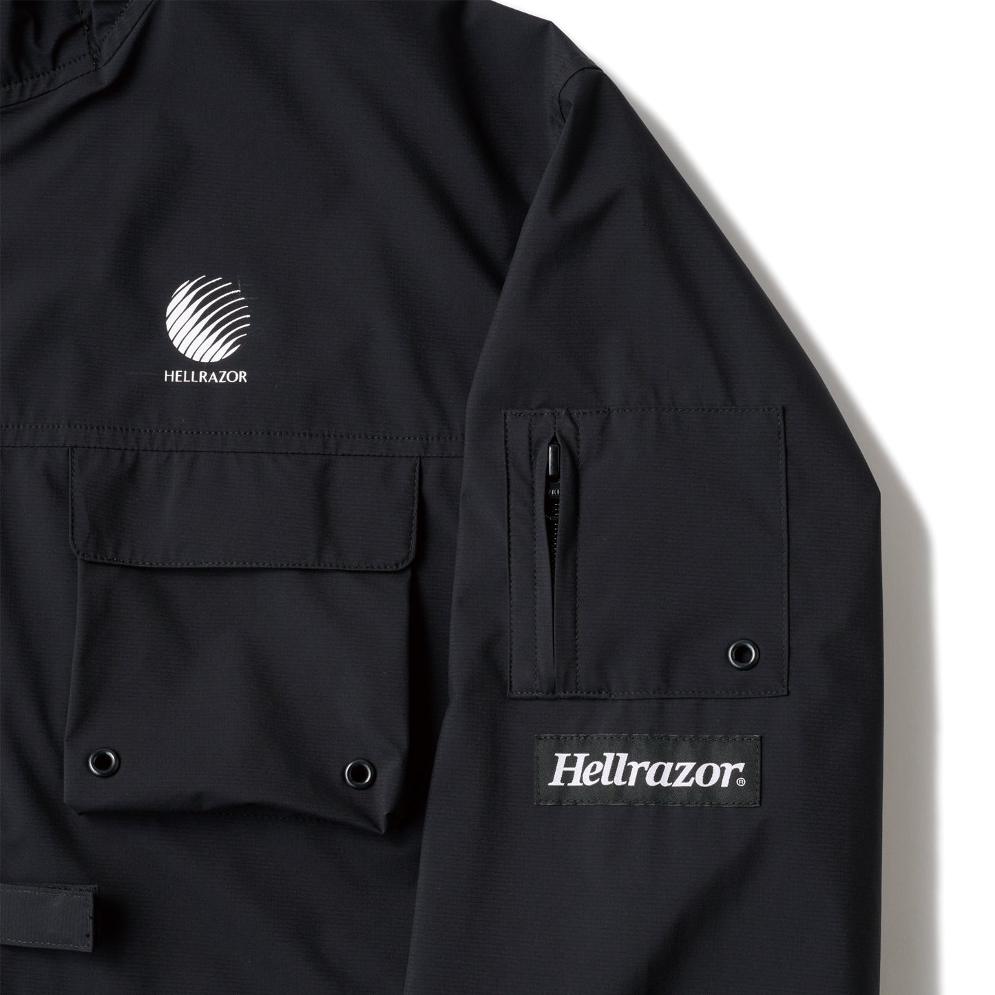 DISASTER PARKA TYPE3