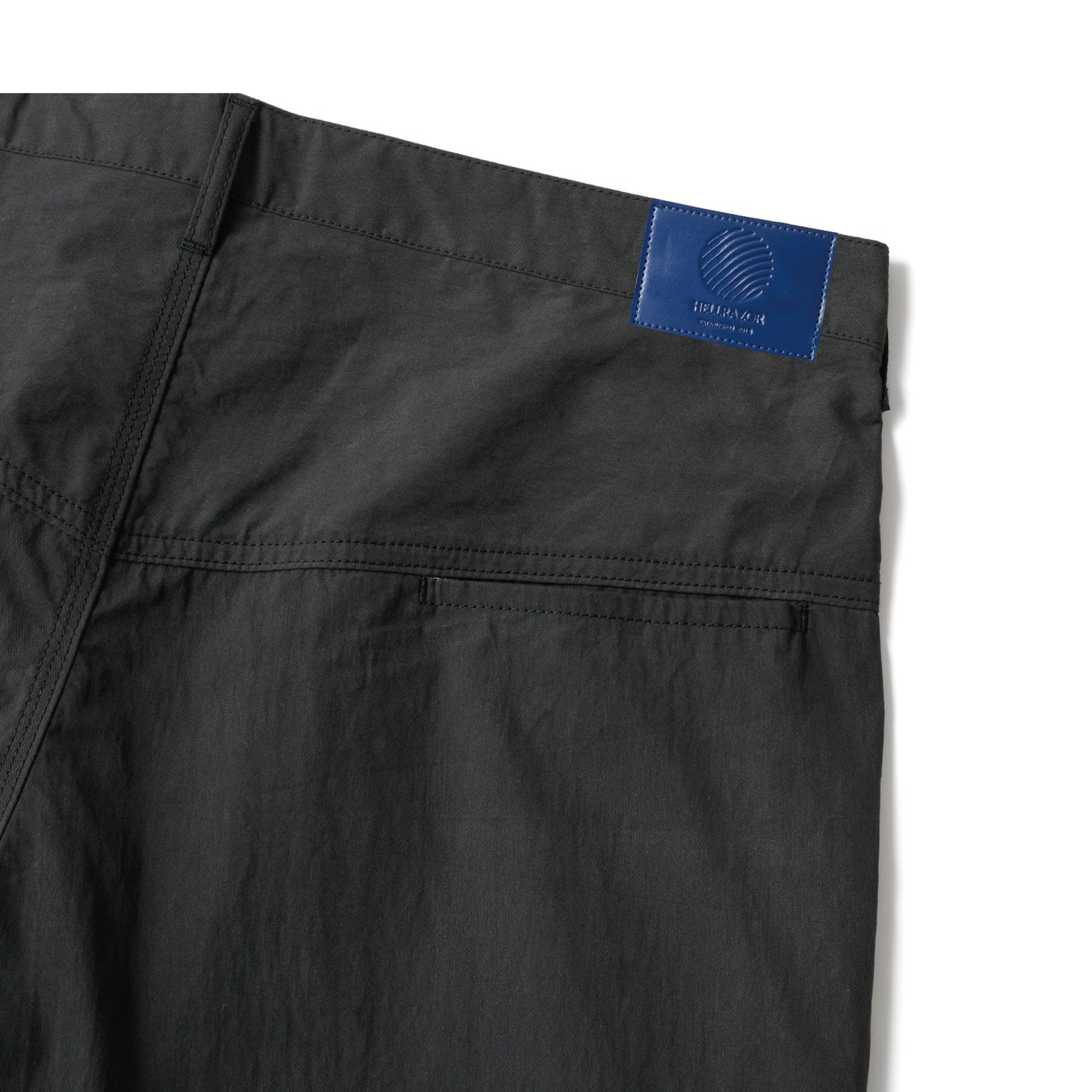 NYLON EASY TROUSERS