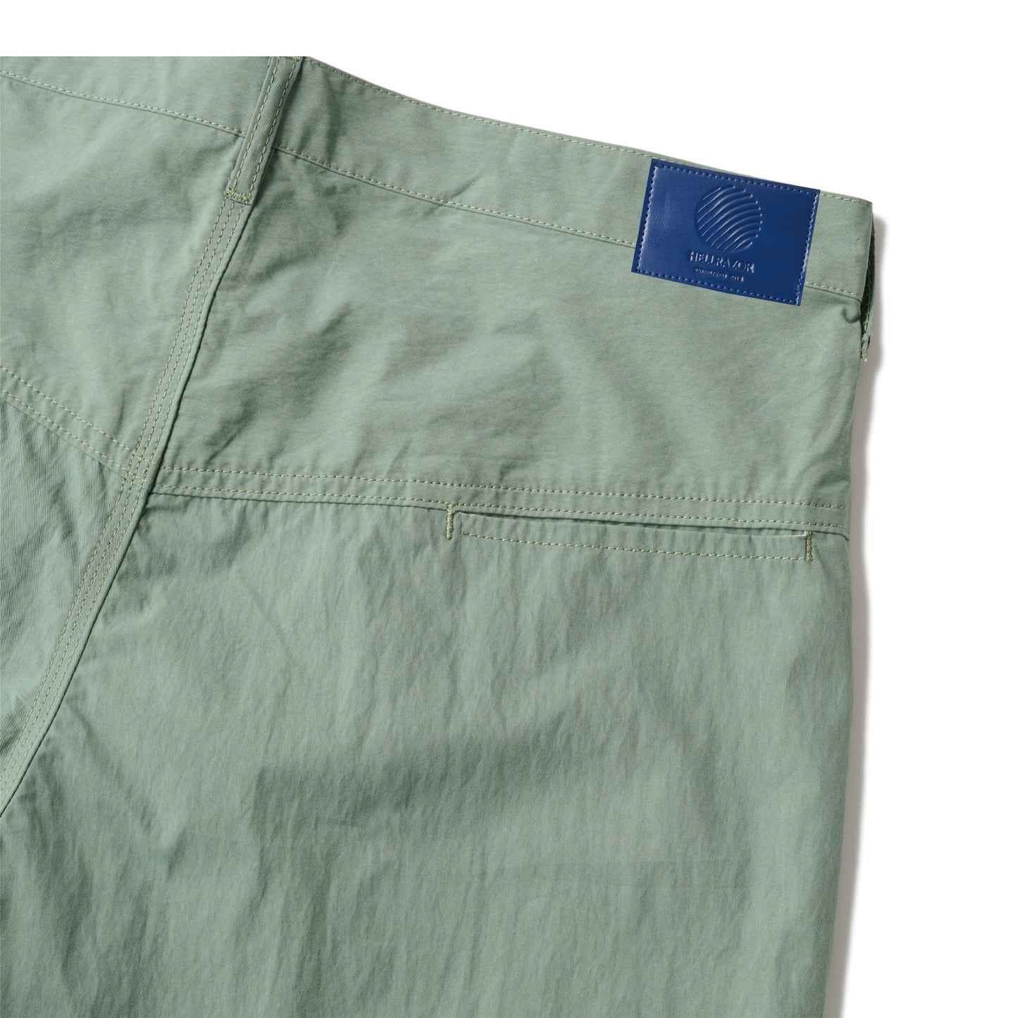 NYLON EASY TROUSERS