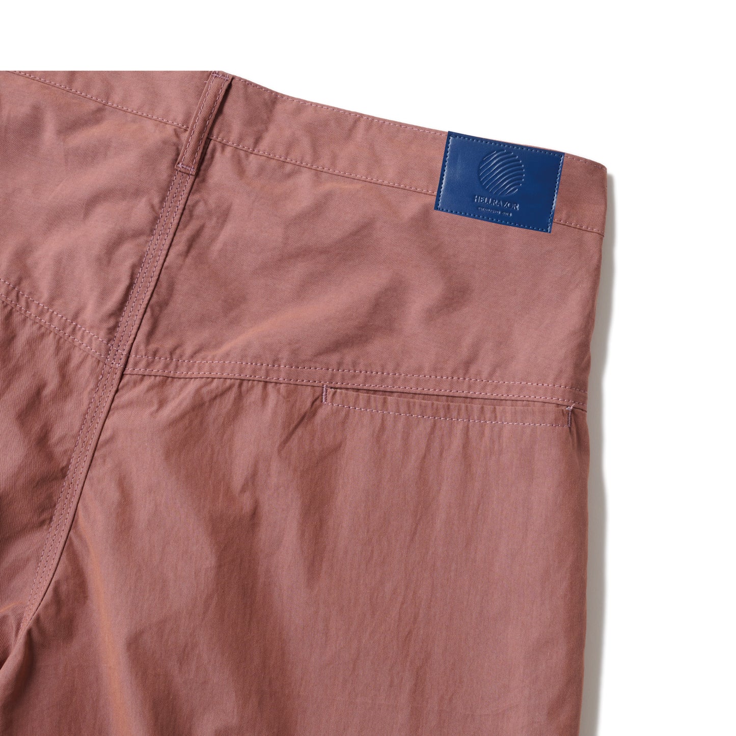 NYLON EASY TROUSERS