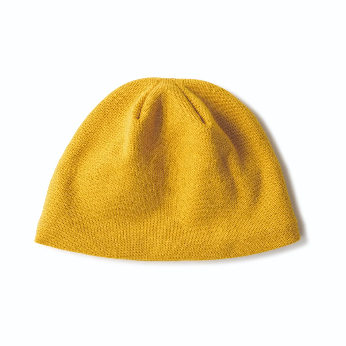 HELLRAZOR RAZE LOGO BEANIE - YELLOW