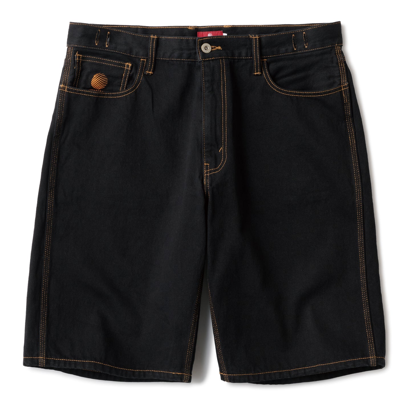 BAGGIE DENIM SHORTS