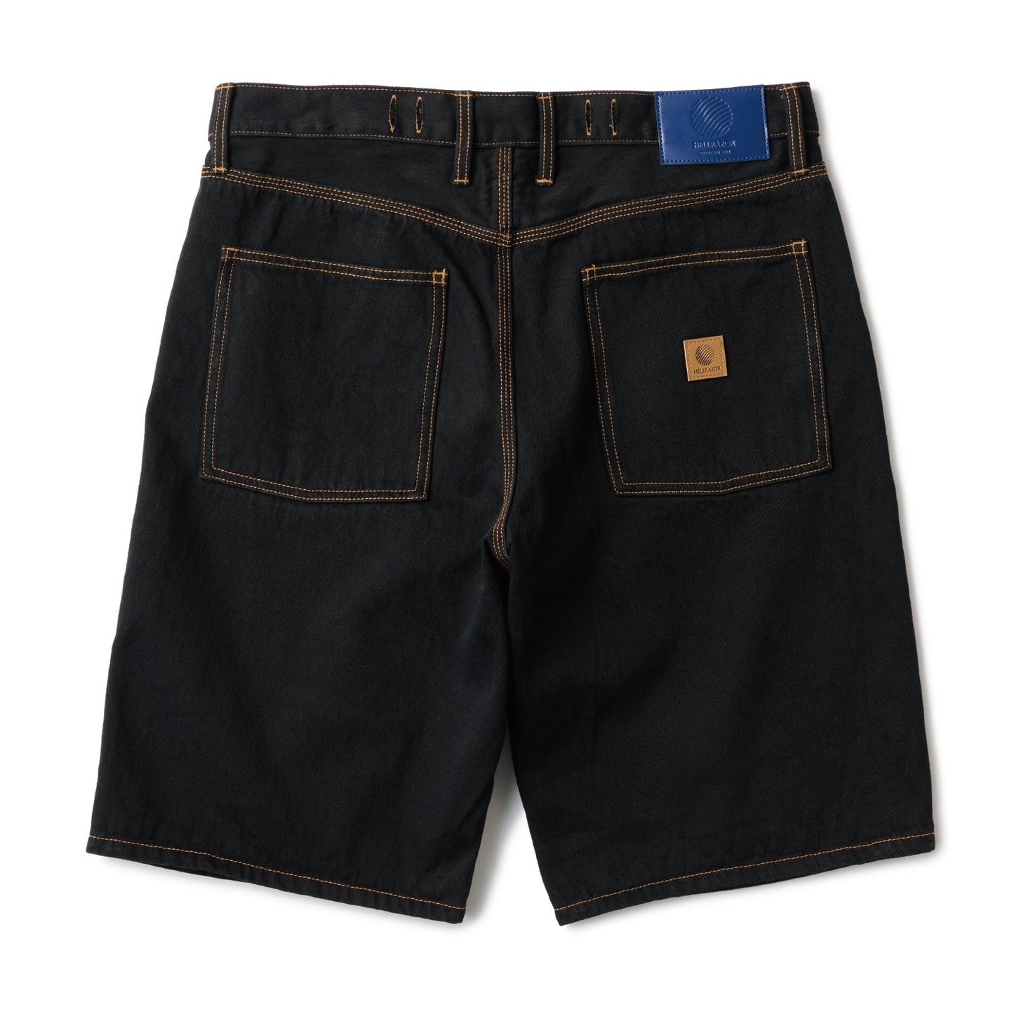 BAGGIE DENIM SHORTS