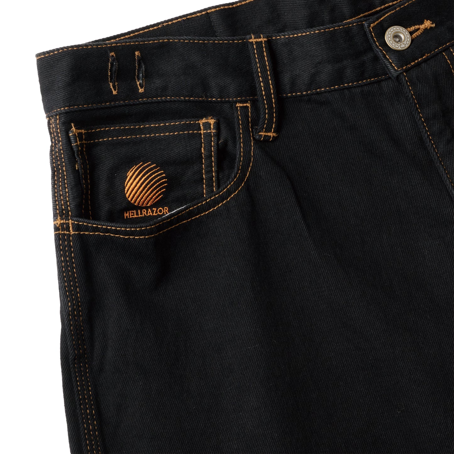 BAGGIE DENIM SHORTS