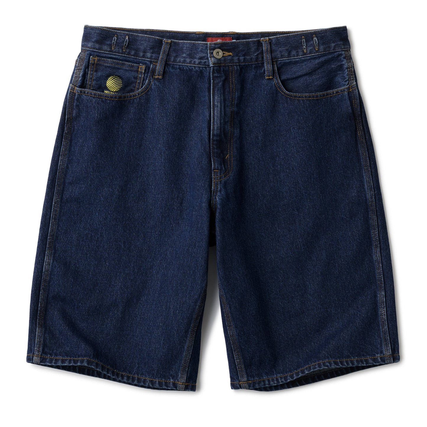 BAGGIE DENIM SHORTS