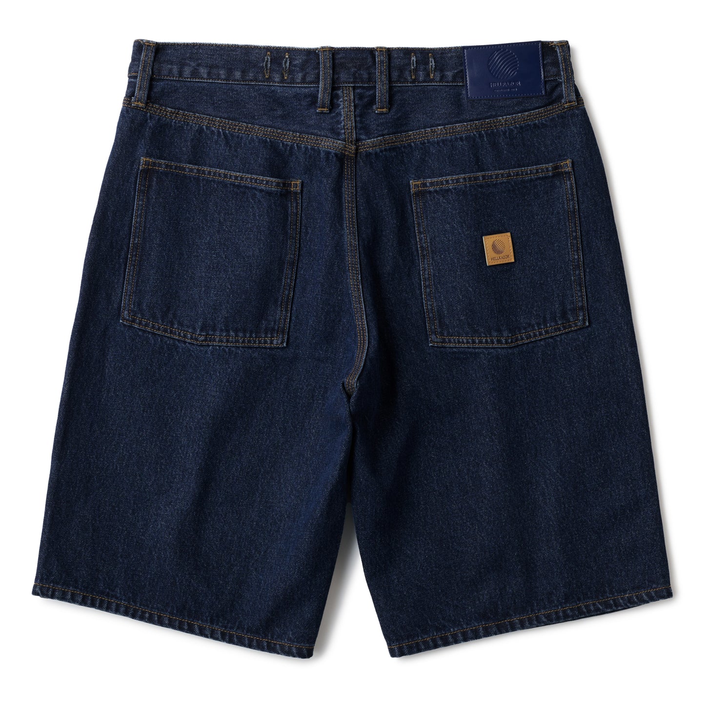 BAGGIE DENIM SHORTS