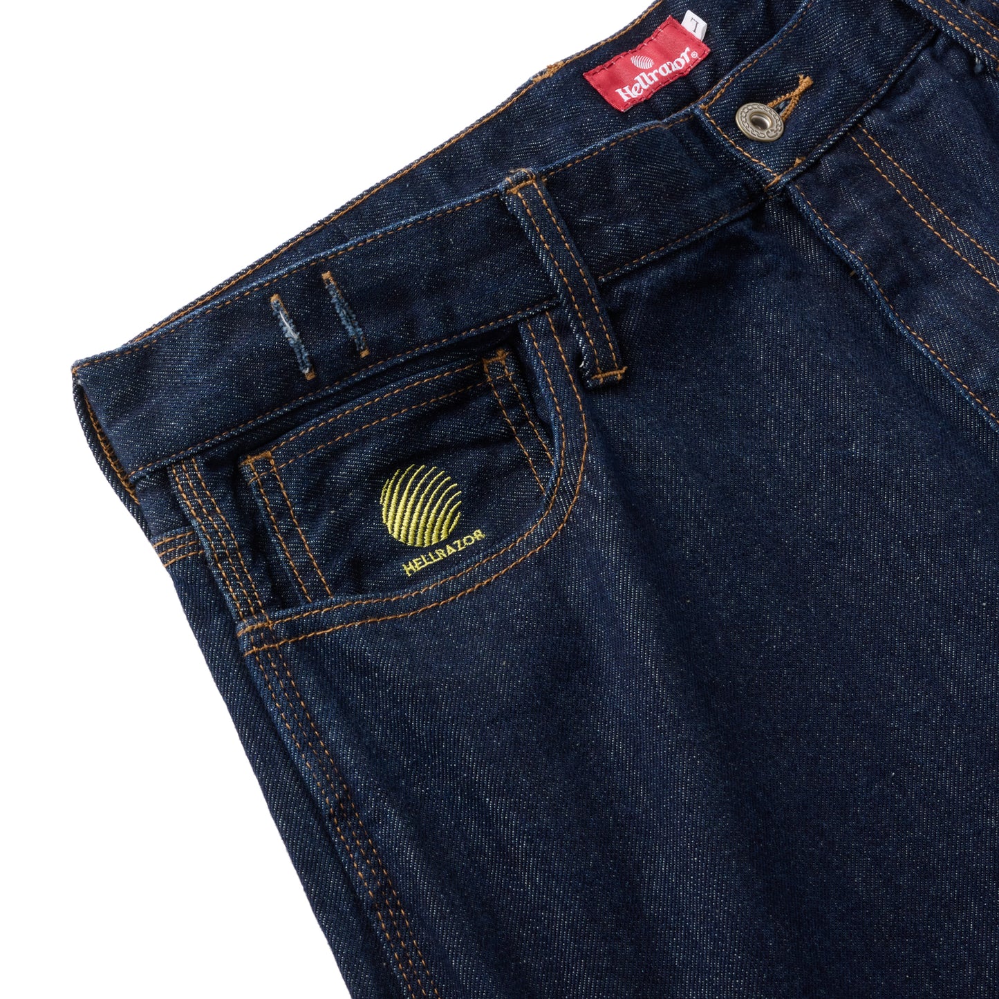 BAGGIE DENIM SHORTS