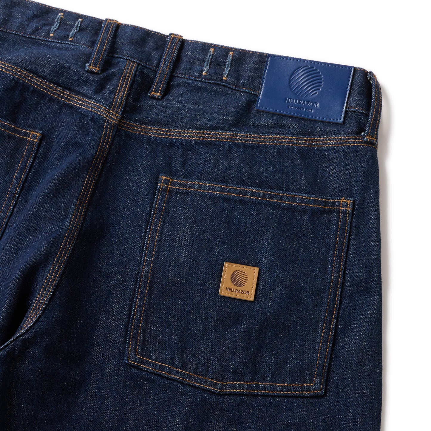 BAGGIE DENIM SHORTS