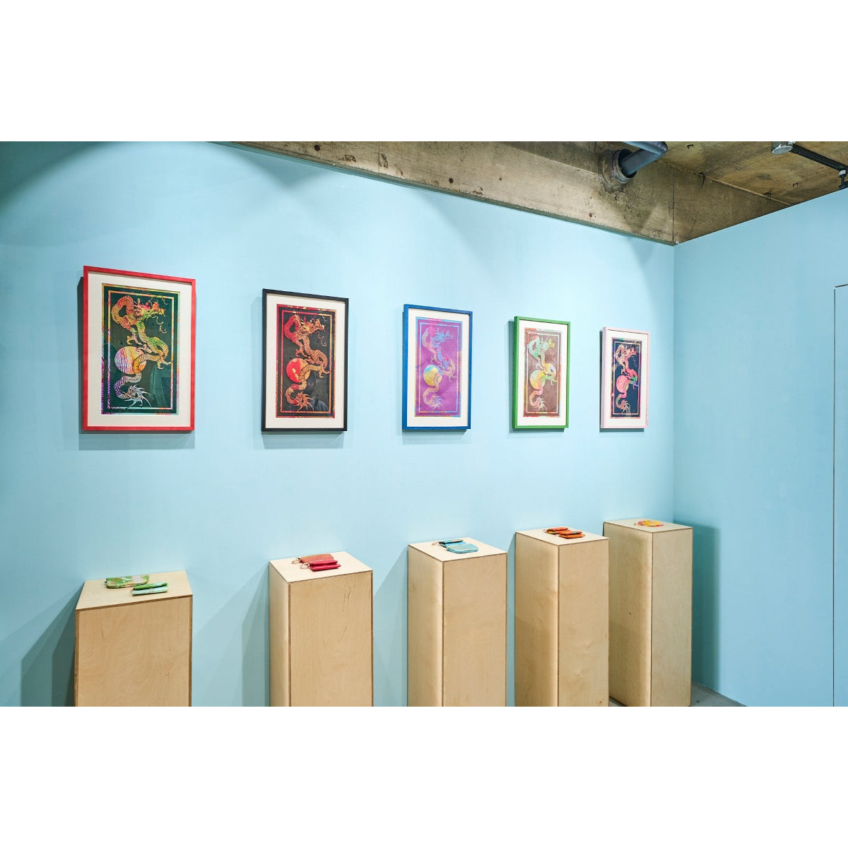 MINI WALLET (OT×GNUOYP)